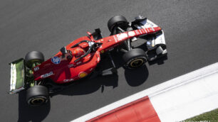 F1 Monza Gp Italia 2026 Ferrari Charles Leclerc foto Vegetti ilCittadinoMB