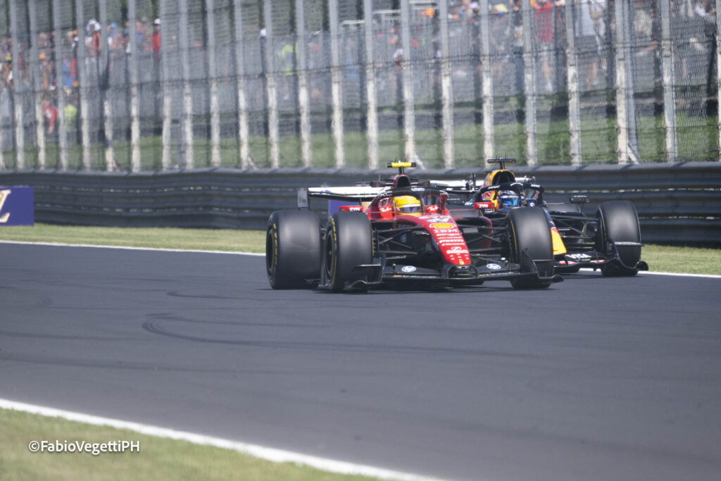 F1 Monza Gp Italia 2026 Ferrari Hamilton foto Vegetti ilCittadinoMB