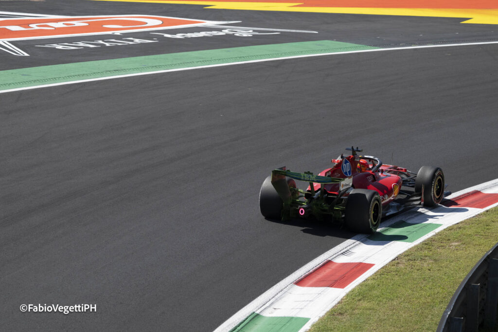 F1 Monza Gp Italia 2026 Ferrari foto Vegetti ilCittadinoMB