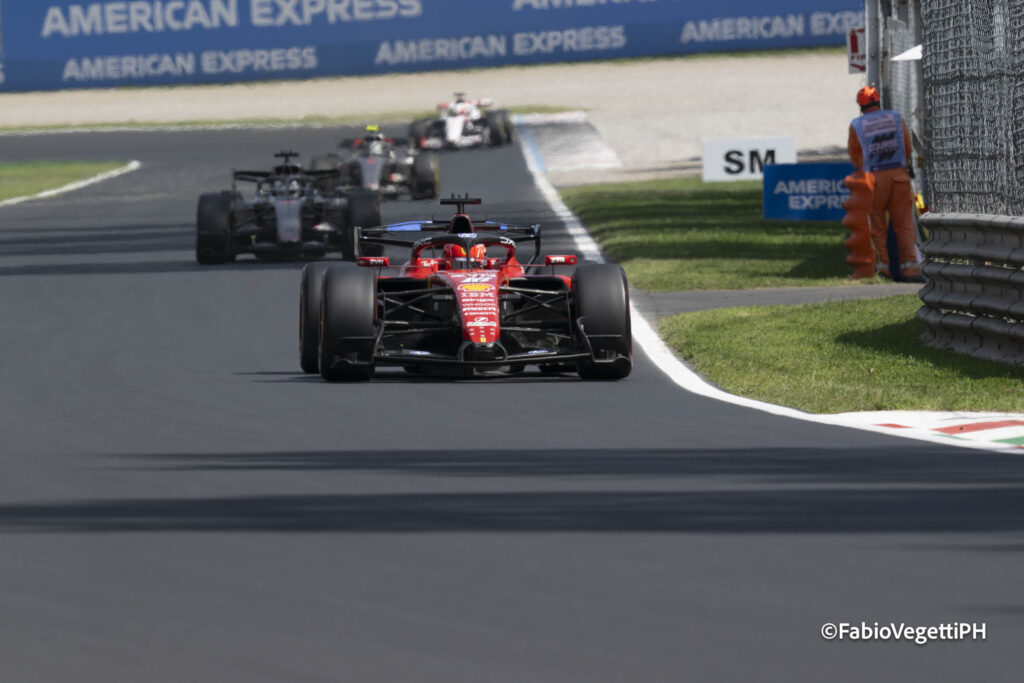 F1 Monza Gp Italia 2026 Ferrari foto Vegetti ilCittadinoMB