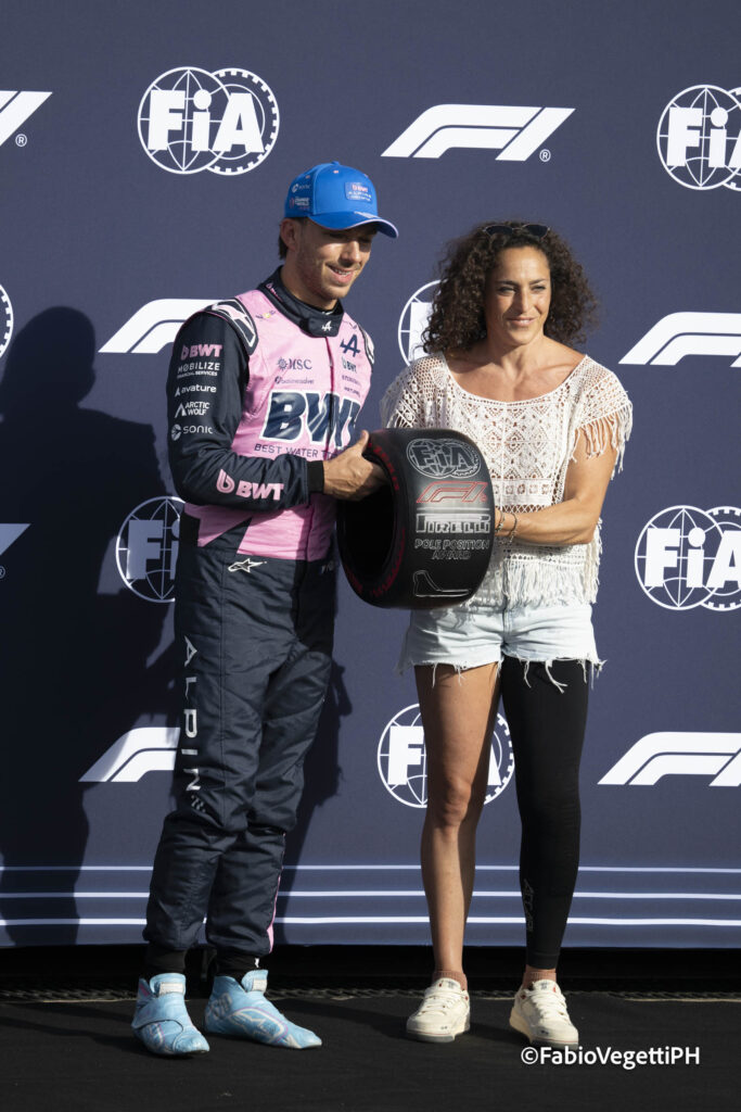 F1 Monza Gp Italia 2026 Gasly Brignone foto Vegetti ilCittadinoMB