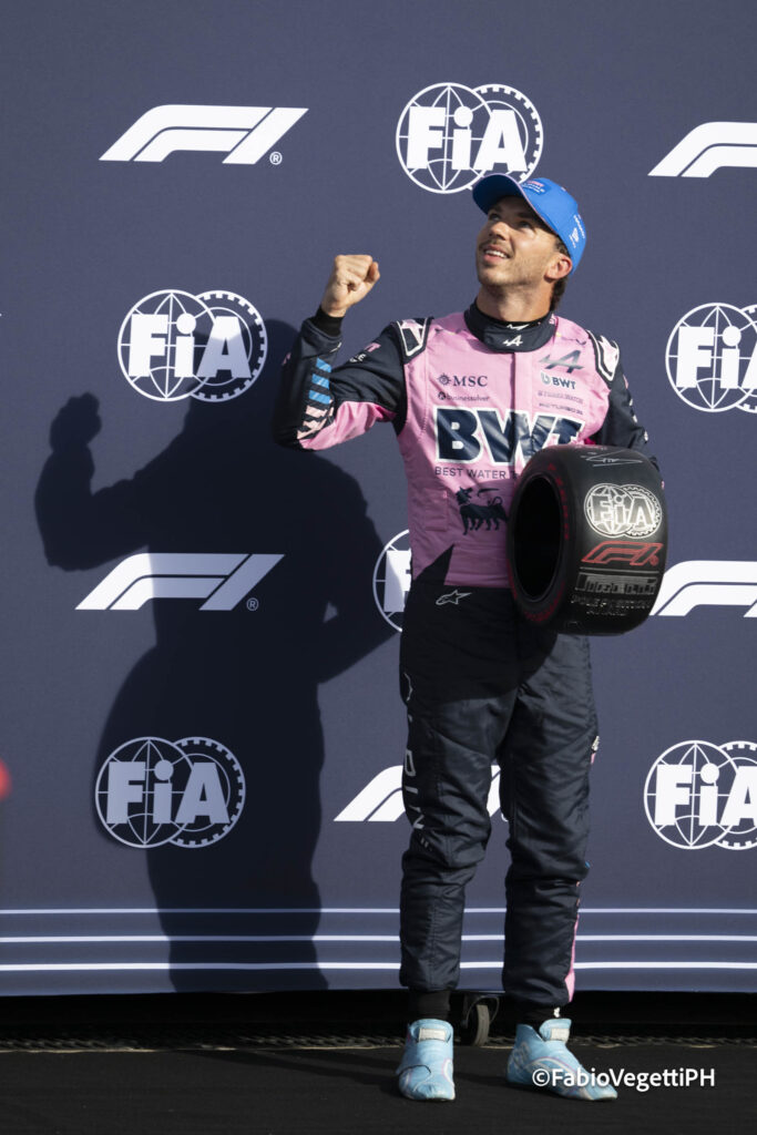 F1 Monza Gp Italia 2026 Gasly ruotino pole foto Vegetti ilCittadinoMB