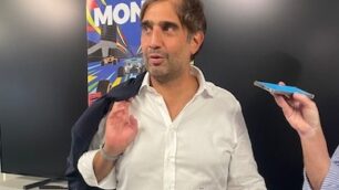F1 Monza Gp Italia 2026 Geronimo La Russa Aci