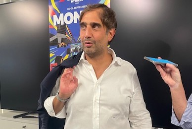 F1 Monza Gp Italia 2026 Geronimo La Russa Aci