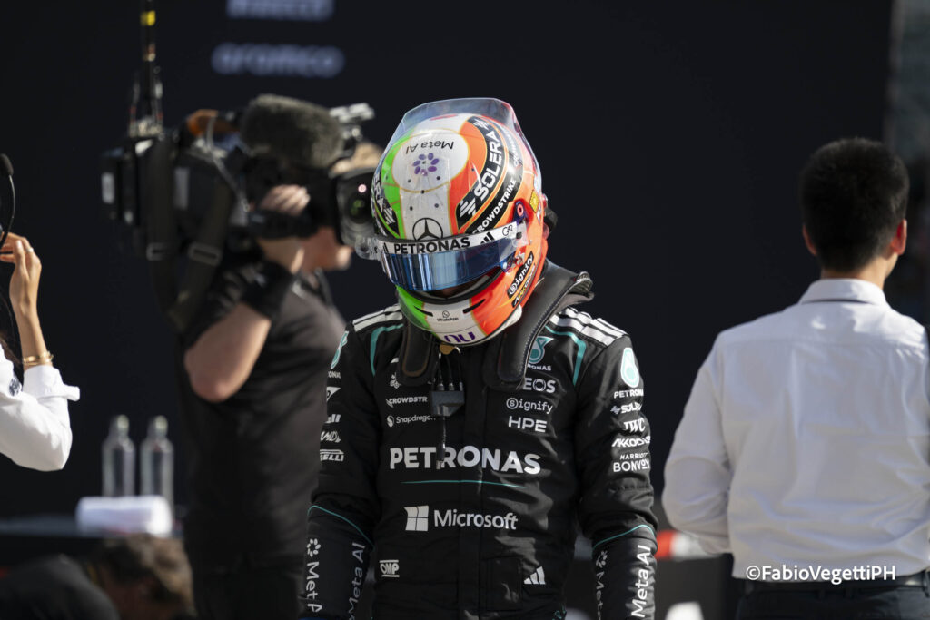 F1 Monza Gp Italia 2026 Kimi Antonelli foto Vegetti ilCittadinoMB