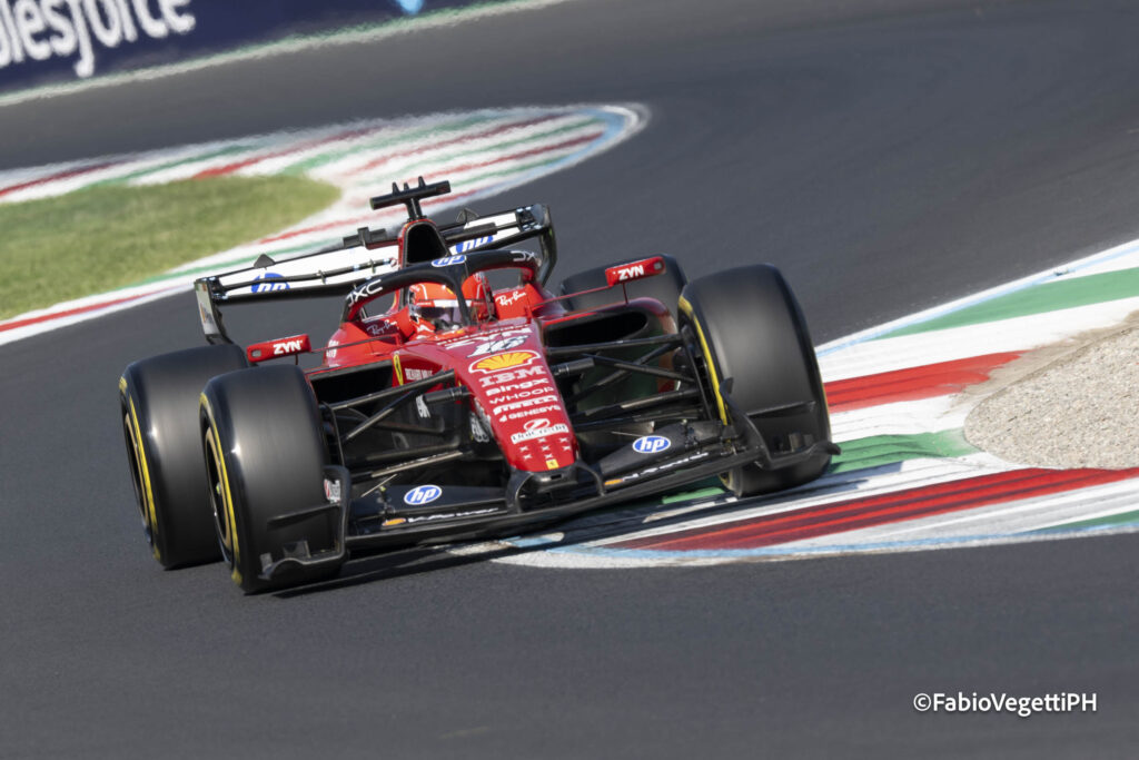 F1 Monza Gp Italia 2026 Leclerc foto Vegetti IlCittadinoMB
