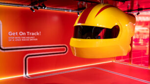 F1 Monza Gp Italia 2026 Lego casco