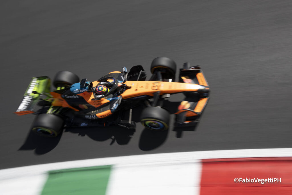 F1 Monza Gp Italia 2026 McLaren Piastri foto Vegetti ilCittadinoMB