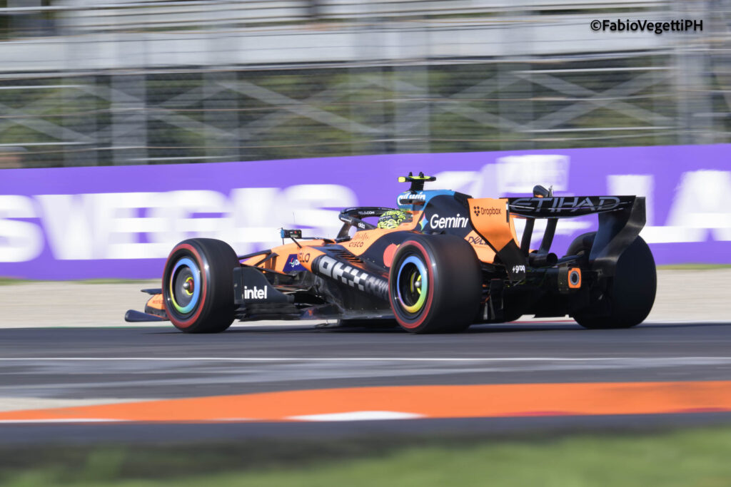 F1 Monza Gp Italia 2026 McLaren foto Vegetti IlCittadinoMB
