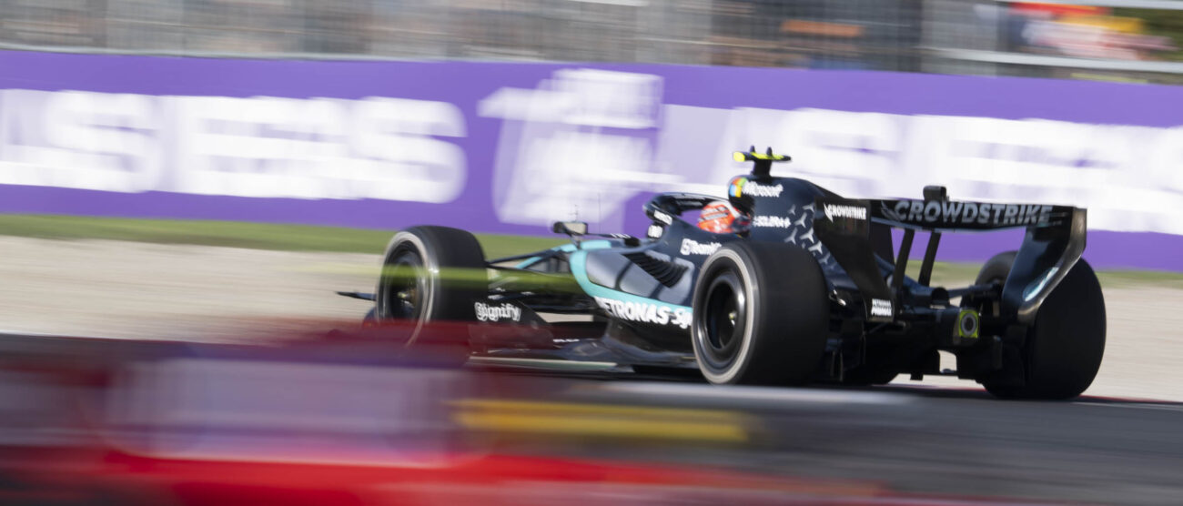 F1 Monza Gp Italia 2026 Mercedes foto Vegetti IlCittadinoMB