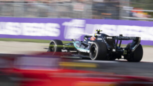F1 Monza Gp Italia 2026 Mercedes foto Vegetti IlCittadinoMB
