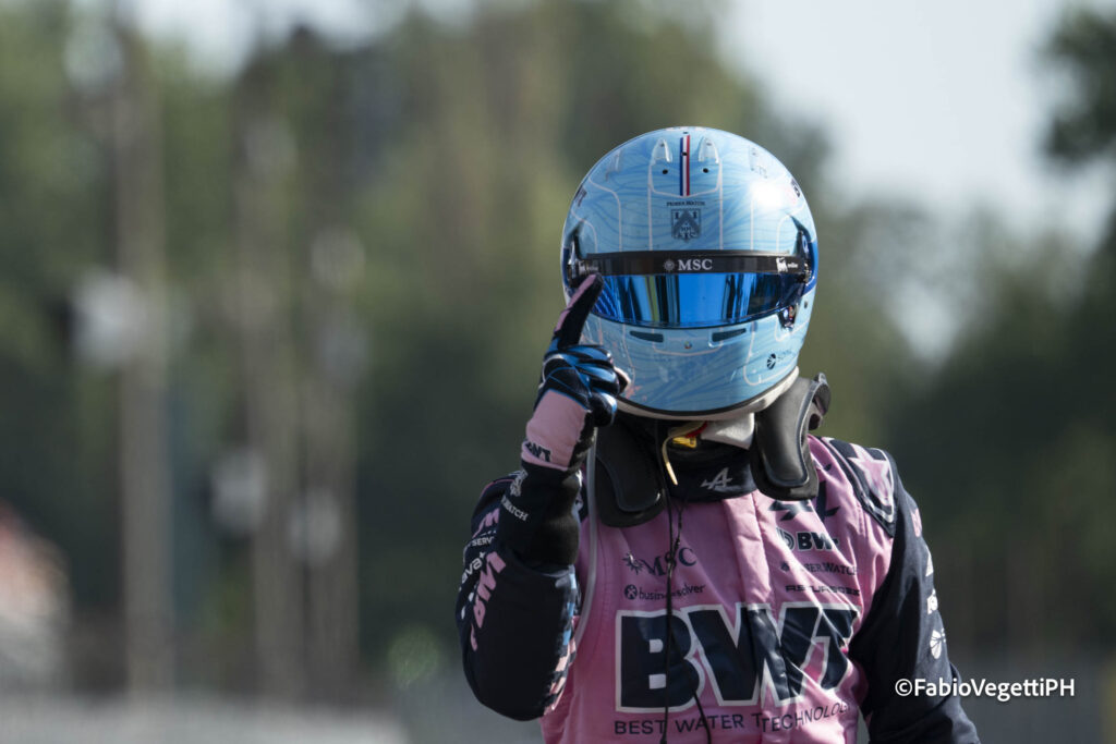 F1 Monza Gp Italia 2026 Pierre Gasly foto Vegetti ilCittadinoMB