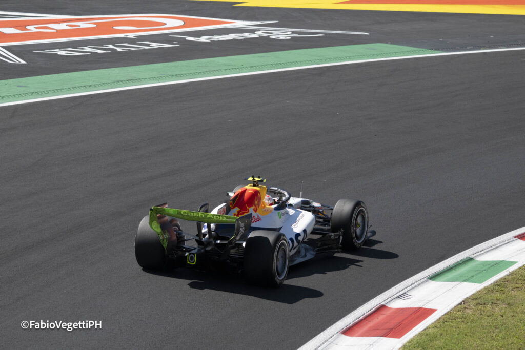 F1 Monza Gp Italia 2026 Racing Bull foto Vegetti ilCittadinoMB