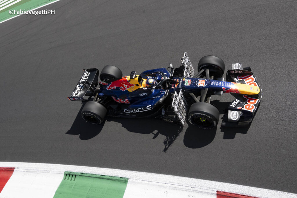F1 Monza Gp Italia 2026 Red Bull Iwasa foto Vegetti ilCittadinoMB