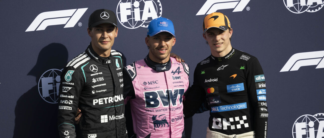 F1 Monza Gp Italia 2026 Russell Gasly Piastri foto Vegetti ilCittadinoMB