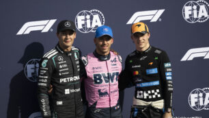 F1 Monza Gp Italia 2026 Russell Gasly Piastri foto Vegetti ilCittadinoMB