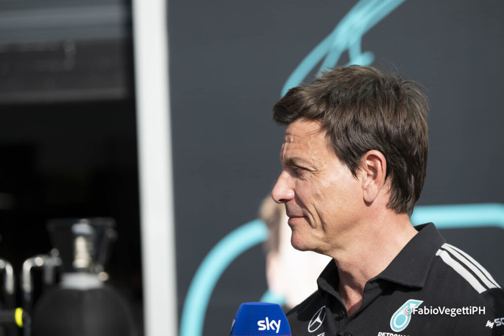 F1 Monza Gp Italia 2026 Toto Wolff foto Vegetti ilCittadinoMB