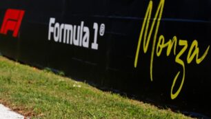 F1 Monza Gp Italia 2026 autodromo foto Autodromo nazionale