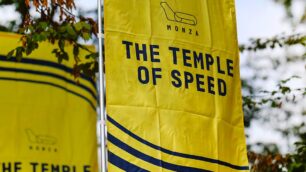 F1 Monza Gp Italia 2026 bandiere foto Autodromo nazionale