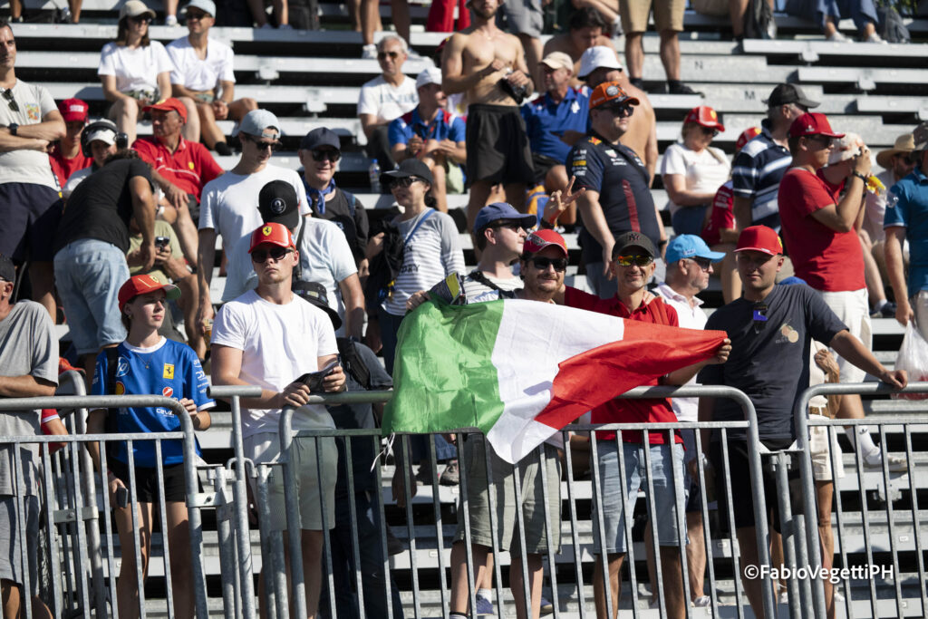 F1 Monza Gp Italia 2026 tifosi foto Vegetti IlCittadinoMB