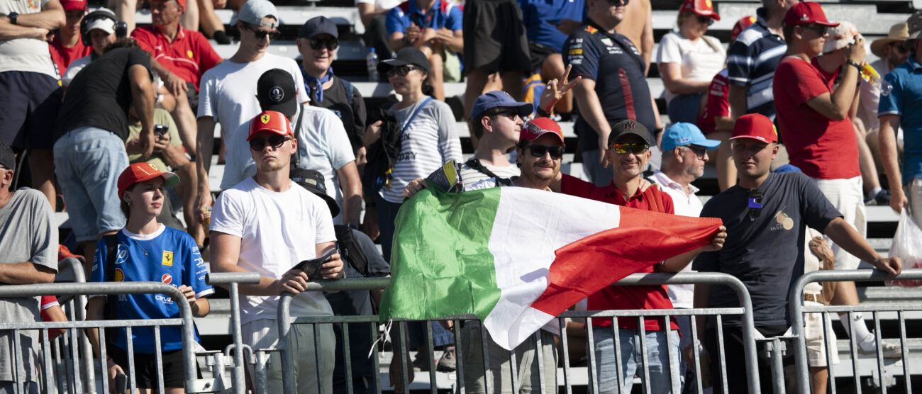 F1 Monza Gp Italia 2026 tifosi foto Vegetti IlCittadinoMB