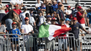 F1 Monza Gp Italia 2026 tifosi foto Vegetti IlCittadinoMB