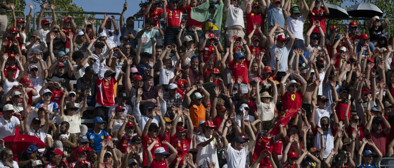 F1 Monza Gp Italia 2026 tifosi foto Vegetti ilCittadinoMB