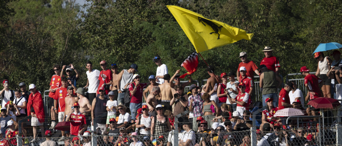 F1 Monza Gp Italia 2026 tifosi tribuna foto Vegetti IlCittadinoMB