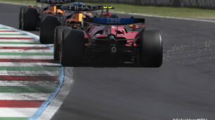 F1 Monza Gp Italia 2026 trenino foto Vegetti ilCittadinoMB