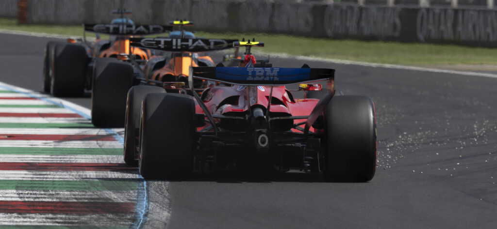 F1 Monza Gp Italia 2026 trenino foto Vegetti ilCittadinoMB