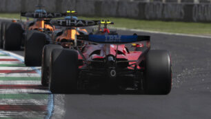 F1 Monza Gp Italia 2026 trenino foto Vegetti ilCittadinoMB