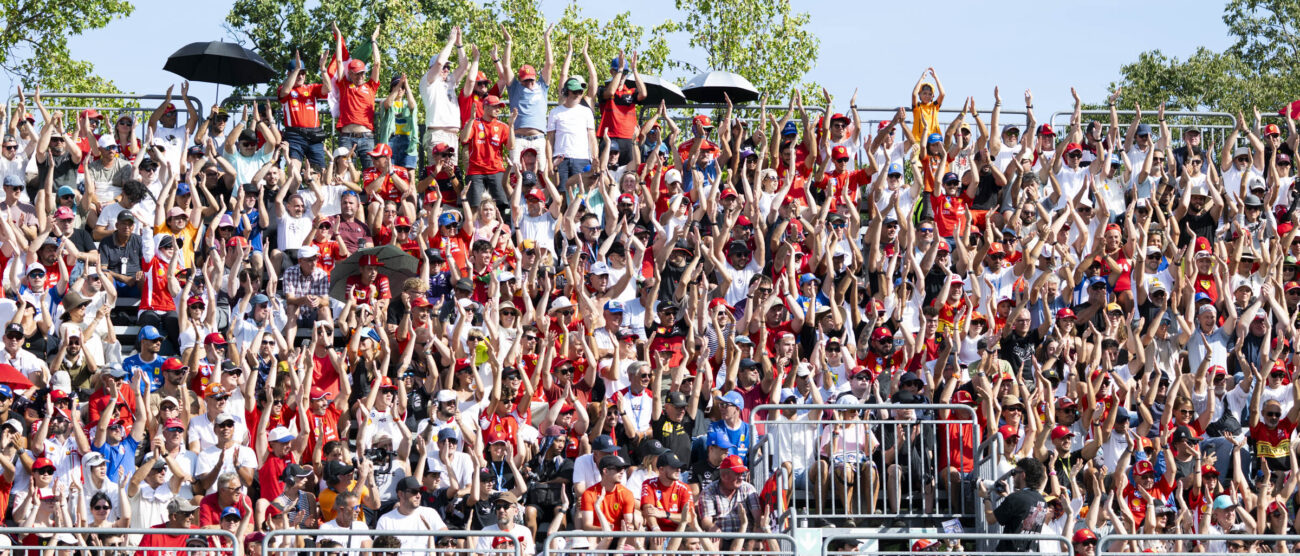 F1 Monza Gp Italia 2026 tribuna tifosi ola foto Vegetti ilCittadinoMB