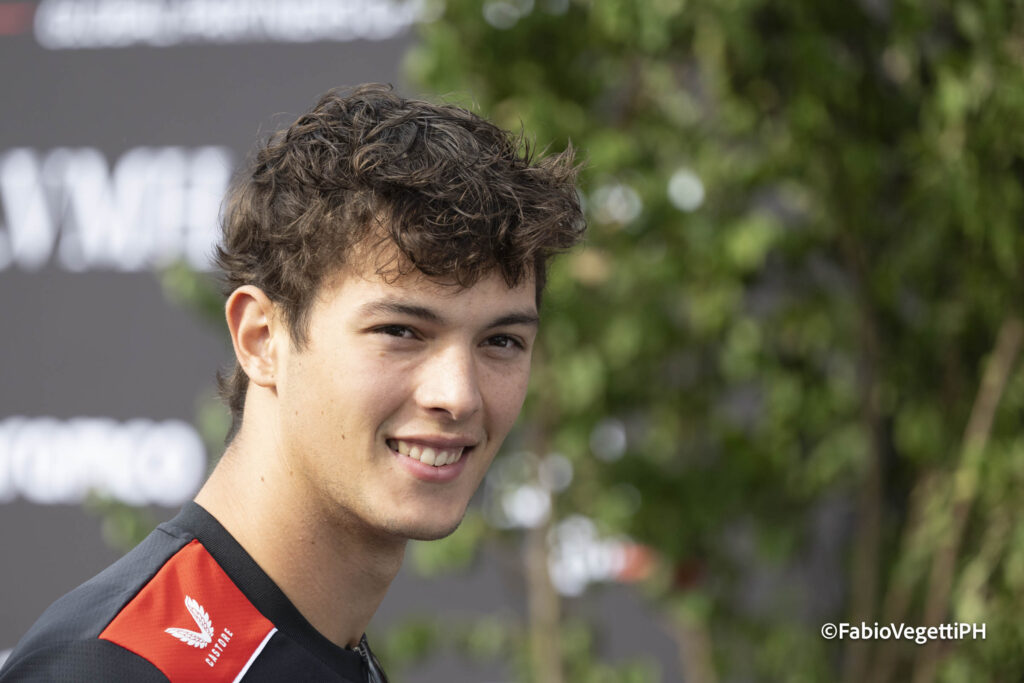 F1 Monza Gp Italia Bearman foto Vegetti ilCittadinoMB
