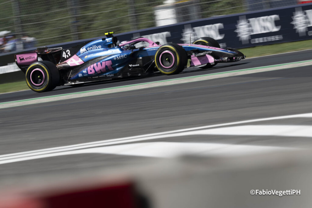F1 Monza Gp Italia Colapinto 2026 foto Vegetti ilCittadinoMB