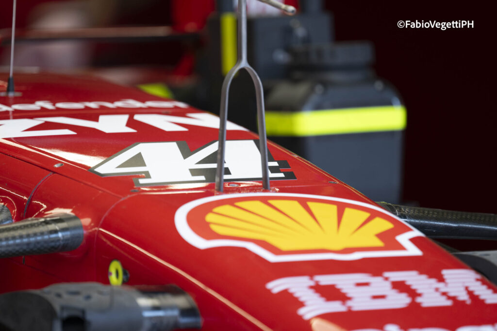F1 Monza Gp Italia Ferrari Hamilton foto Vegetti:ilCittadinoMB