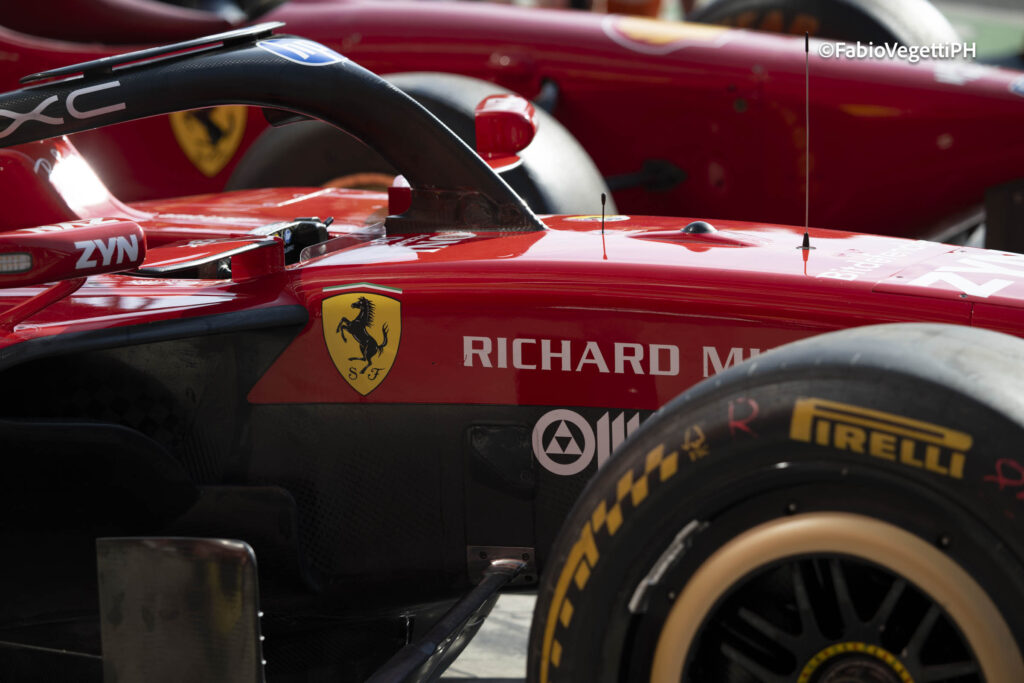 F1 Monza Gp Italia Ferrari foto Vegetti:ilCittadinoMB