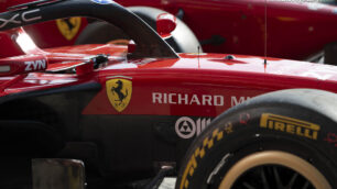 F1 Monza Gp Italia Ferrari foto Vegetti:ilCittadinoMB