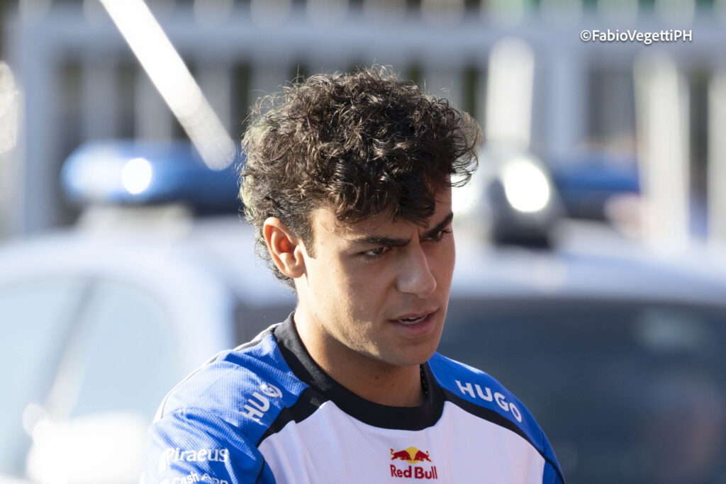 F1 Monza Gp Italia Lindblad foto Vegetti ilCittadinoMB