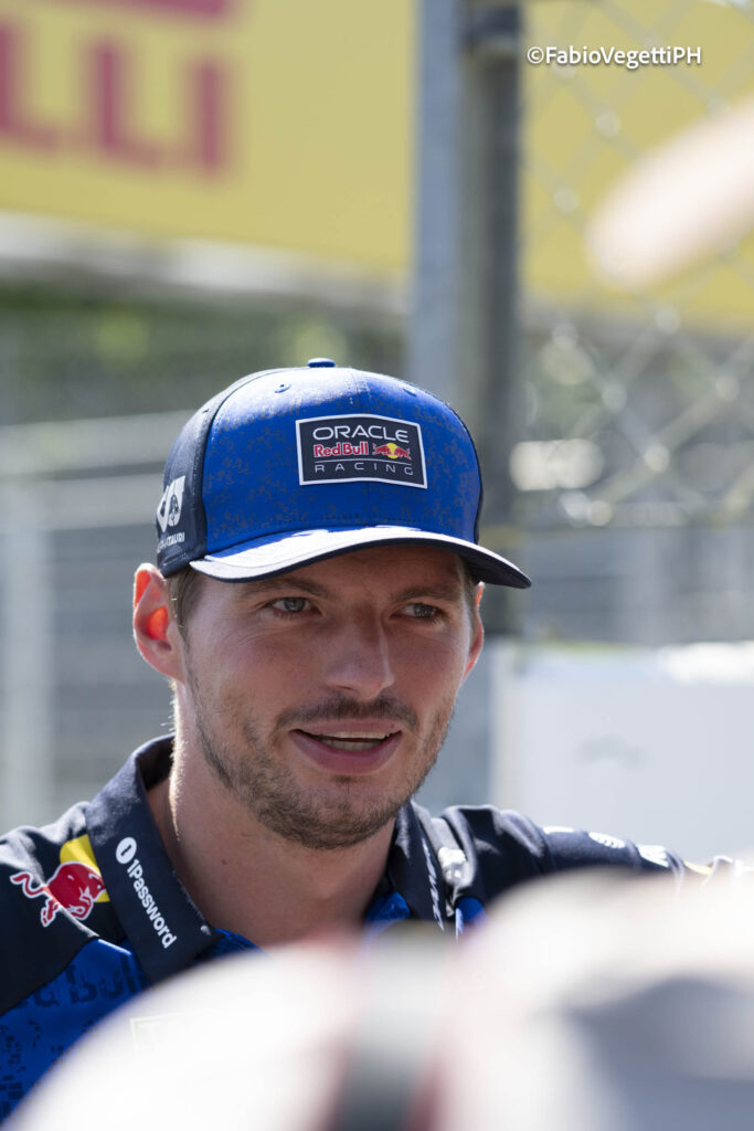 F1 Monza Gp Italia Max Verstappen foto Vegetti:ilCittadinoMB