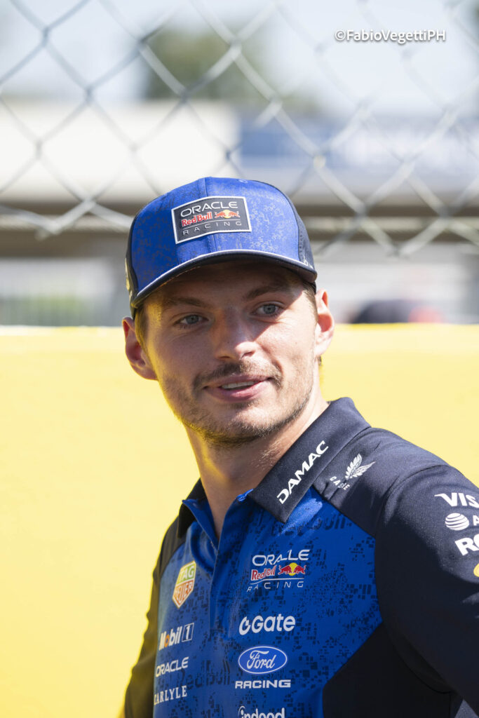 F1 Monza Gp Italia Max foto Vegetti:ilCittadinoMB