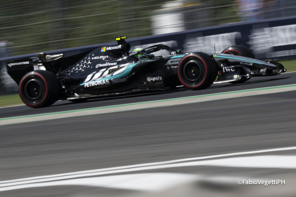 F1 Monza Gp Italia Mercedes 2026 foto Vegetti ilCittadinoMB