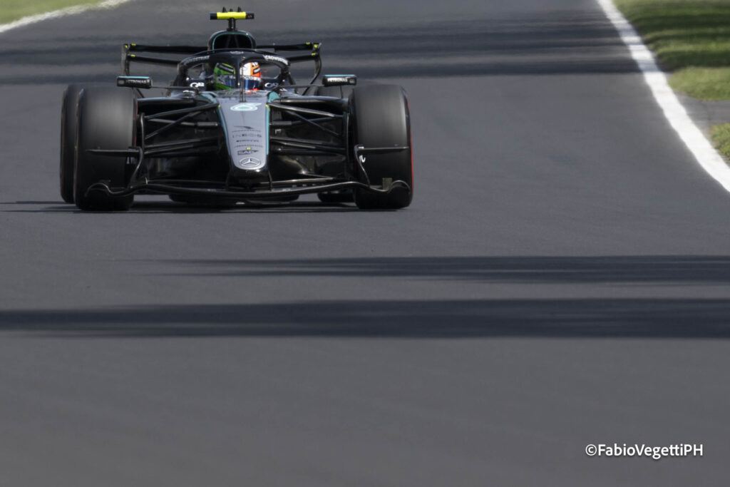 F1 Monza Gp Italia Mercedes Kimi 2026 foto Vegetti ilCittadinoMB