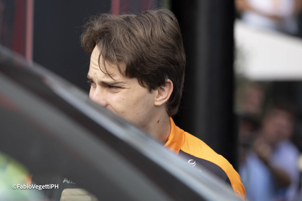 F1 Monza Gp Italia Norris foto Vegetti ilCittadinoMB