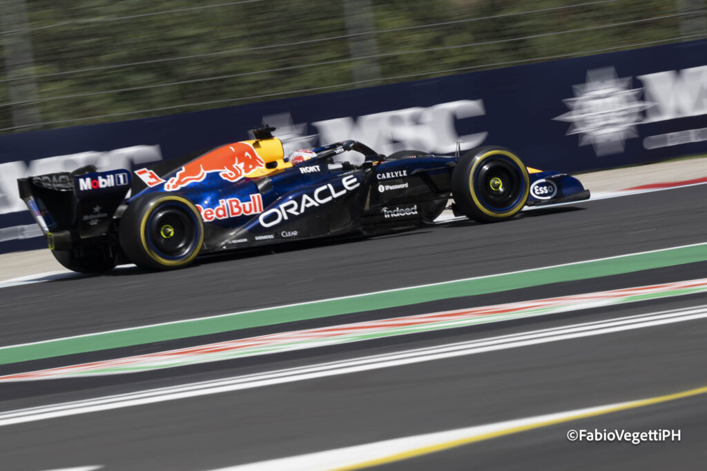 F1 Monza Gp Italia Red Bull 2026 foto Vegetti ilCittadinoMB