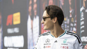 F1 Monza Gp Italia Russell foto Vegetti ilCittadinoMB