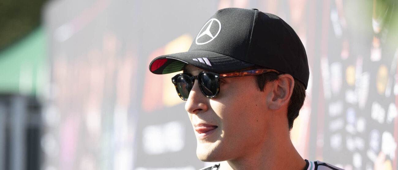 F1 Monza Gp Italia Russell foto Vegetti ilCittadinoMB