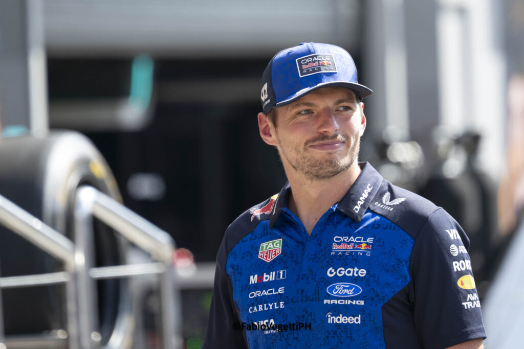 F1 Monza Gp Italia Vesrtappen foto Vegetti:ilCittadinoMB