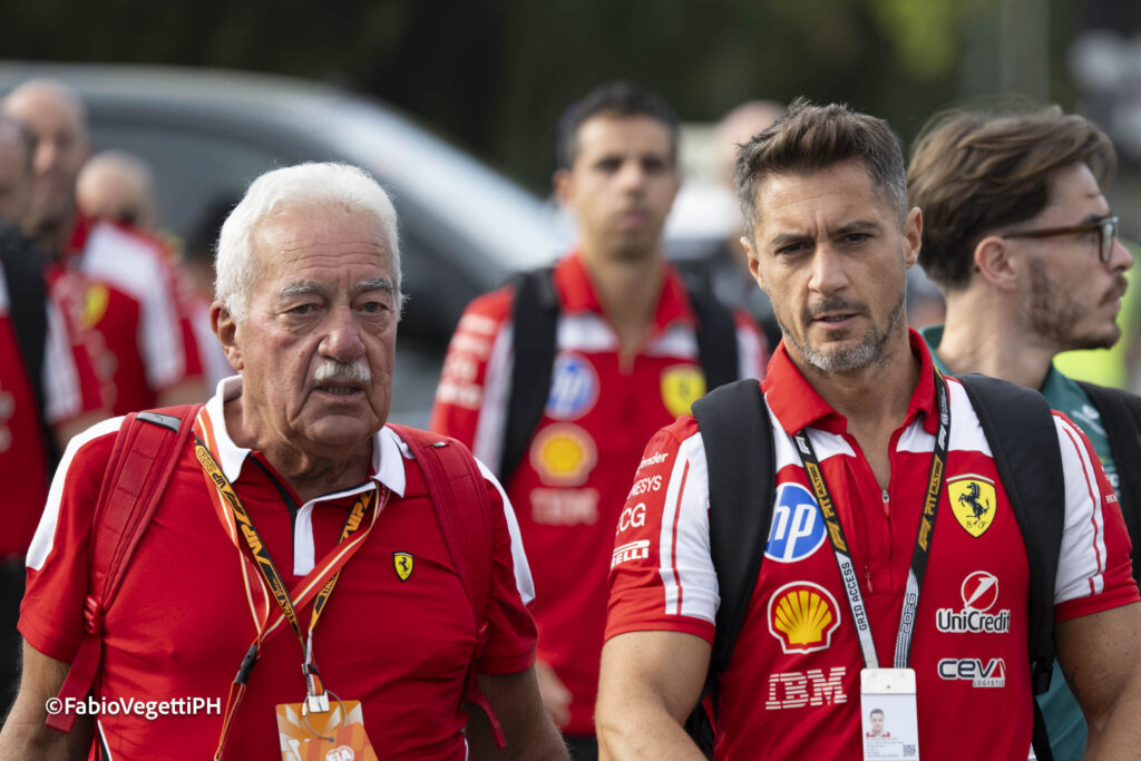 F1 Monza Gp Italia team Ferrari foto Vegetti ilCittadinoMB