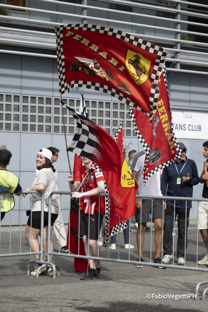 F1 Monza Gp Italia tifosi foto Vegetti ilCittadinoMB