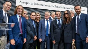 Malpensa intitolazione aeroporto a Silvio Berlusconi